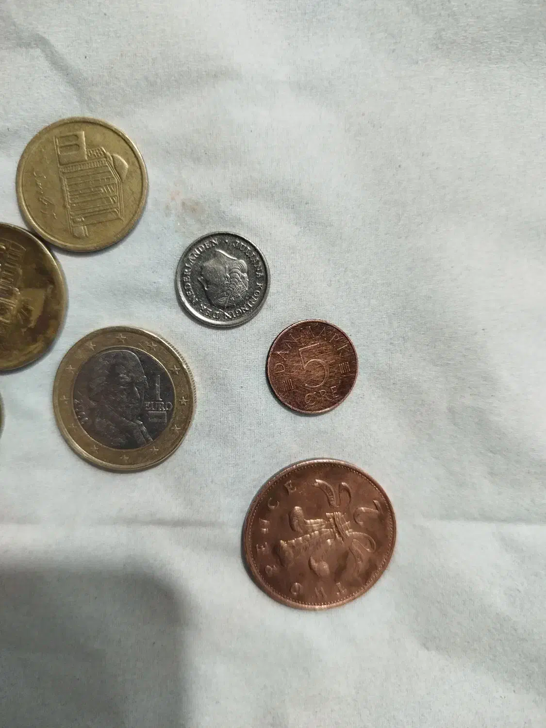 سکه|کلکسیون سکه، تمبر، اسکناس|همدان, |دیوار