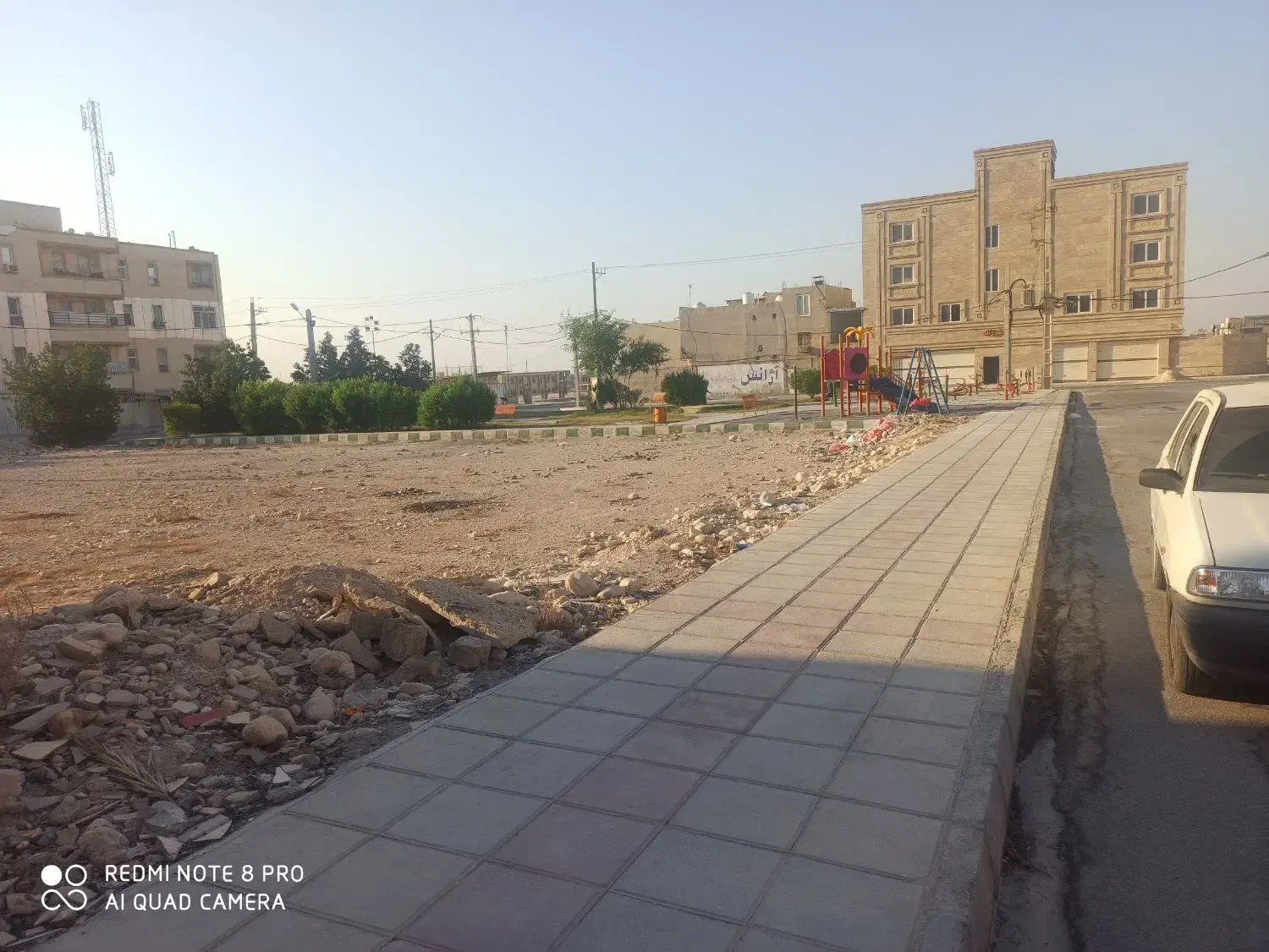 فروش زمین فاز 3|فروش زمین و ملک کلنگی|خورموج, |دیوار