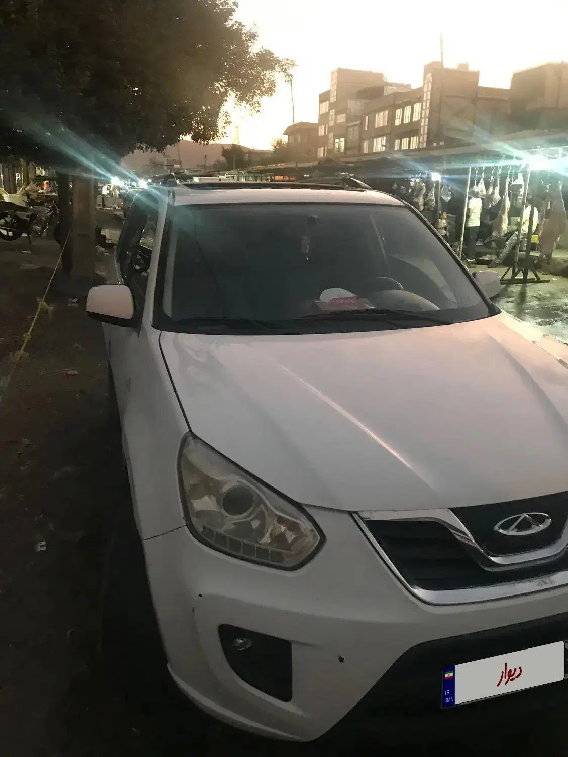 ایکس ۳۳ نیو دنده اتوماتیک|خودرو سواری و وانت|کرمانشاه, |دیوار