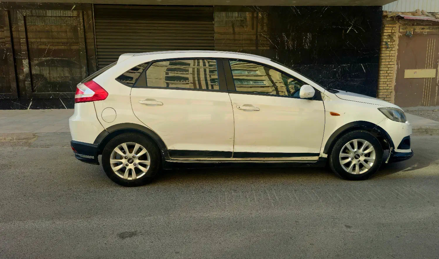 ام وی ام 315اکسلنت مدل 95|خودرو سواری و وانت|مشهد, شهرک لشکر (شهرک غرب)|دیوار