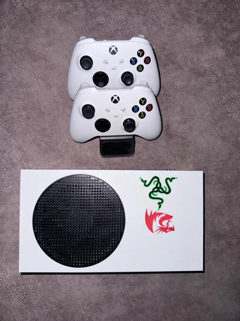 Xbox series s|کنسول، بازی ویدئویی و آنلاین|ساری, |دیوار