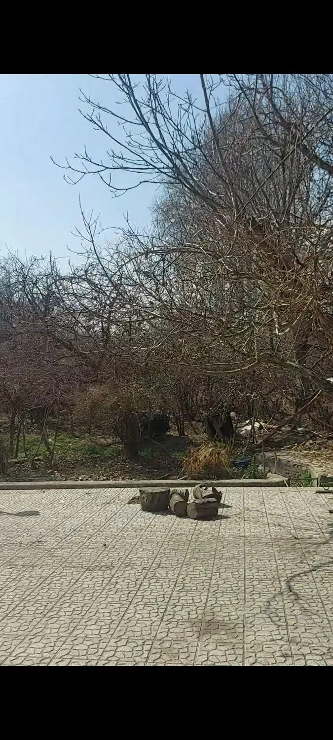 باغ|فروش زمین و ملک کلنگی|کرج, خلج آباد|دیوار