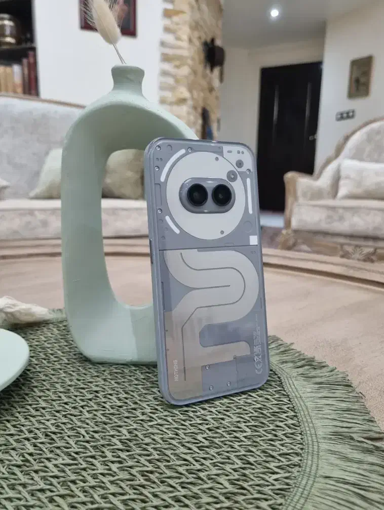 ناتینگ فون 2a plus|موبایل|همدان, |دیوار