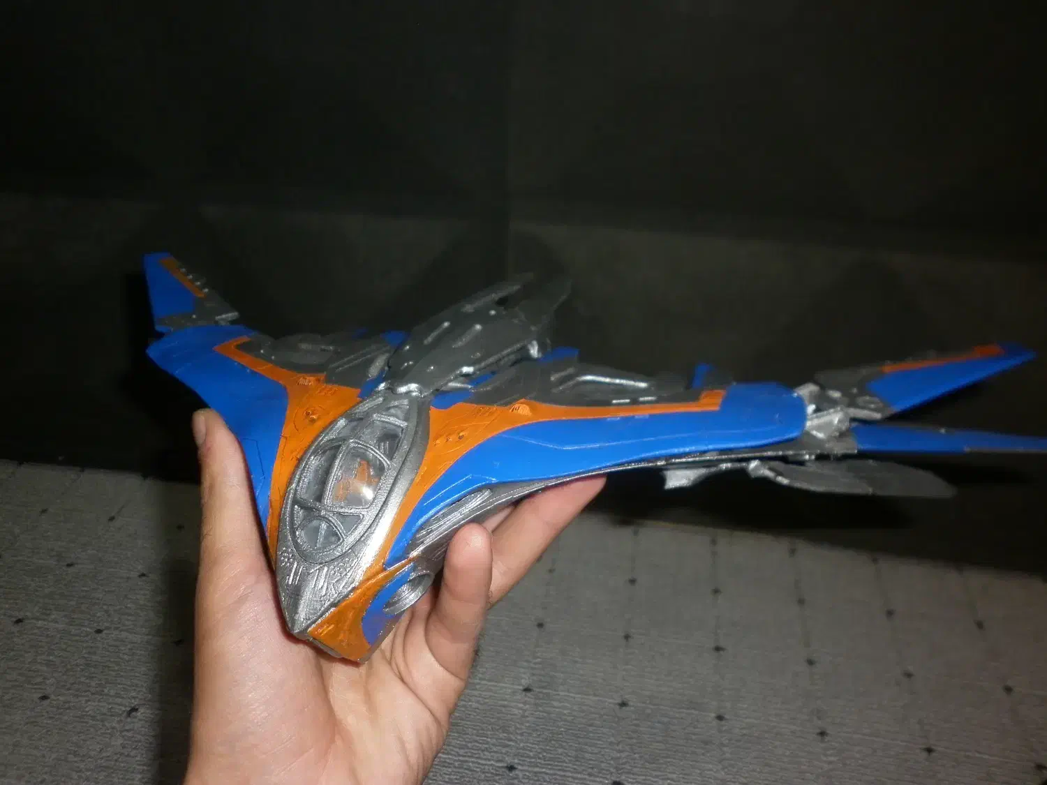 ماکت سفینه|کلکسیون و سرگرمی|اندیشه, اندیشه فاز ۴|دیوار