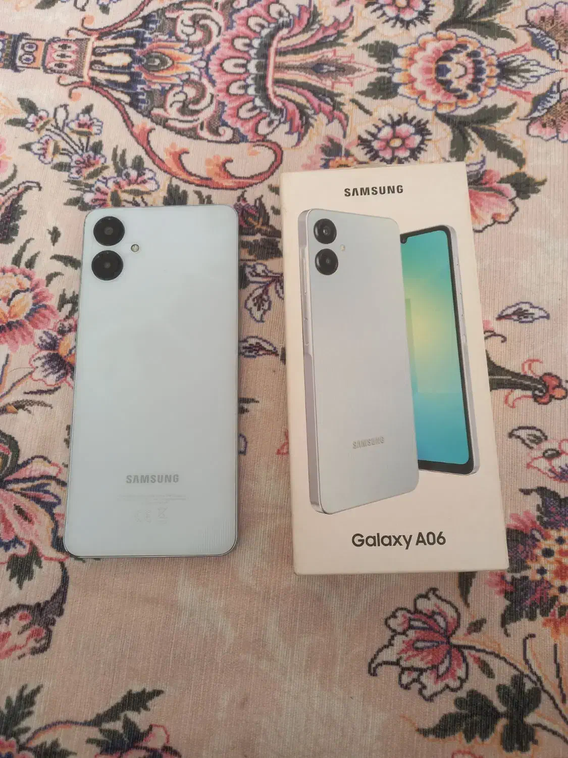 سامسونگ A06|موبایل|مشهد, هدایت|دیوار