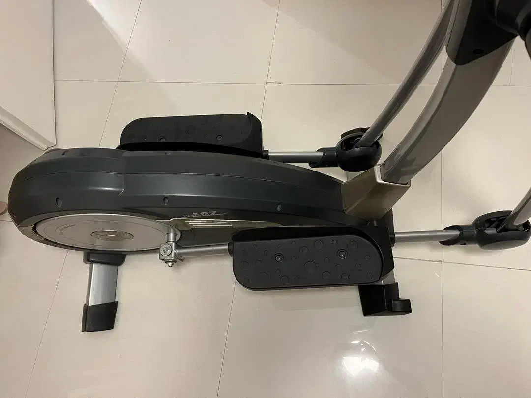 دستگاه الپتیکال- دوچرخه فضایی - مدل کتلر - kettler|تجهیزات ورزشی|تهران, شهرک هما|دیوار