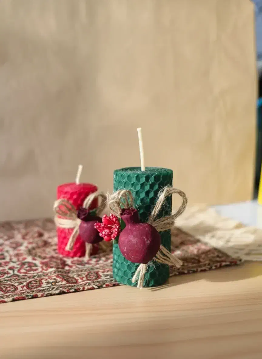 گیفت یلدایی تحویل فوری|صنایع دستی و سایر لوازم تزئینی|سیرجان, |دیوار