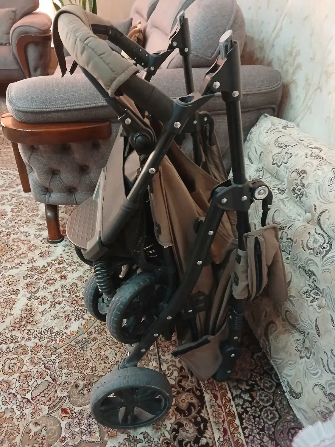 کالسکه|کالسکه و لوازم جانبی|شیراز, تاچارا|دیوار