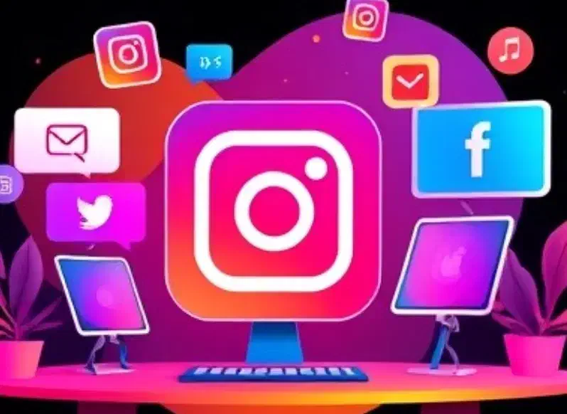 ادمین اینستاگرام|استخدام رایانه و فناوری اطلاعات|بندر گناوه, |دیوار