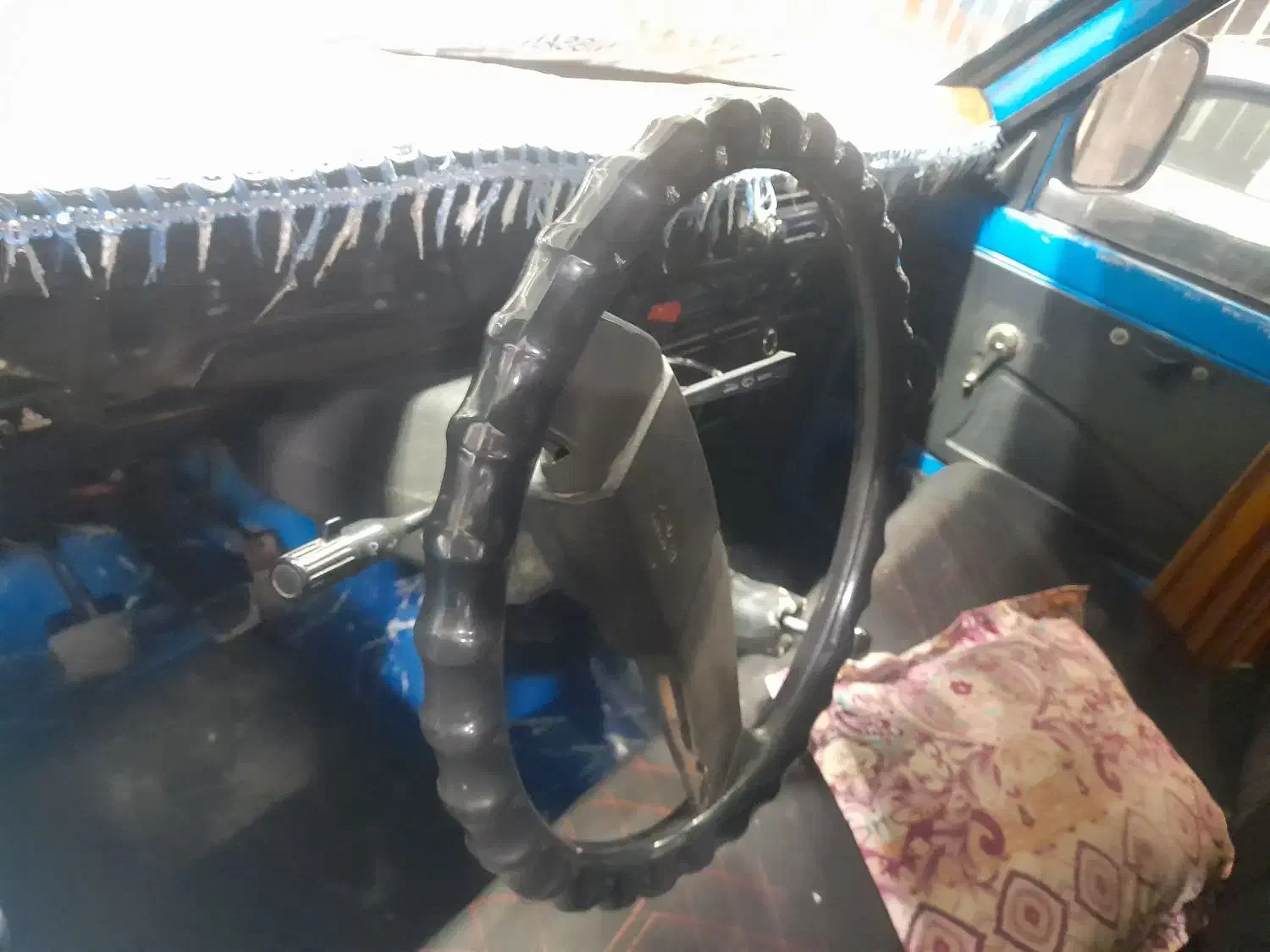 وانت نیسان ۲۴۰۰تناژپاین|خودرو سواری و وانت|رزن, |دیوار