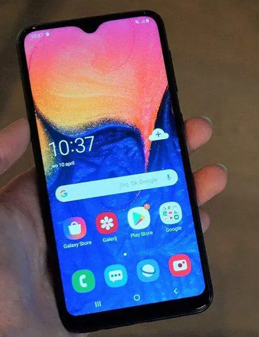 فروش سریع سامسونگ a10s|موبایل|ساری, |دیوار