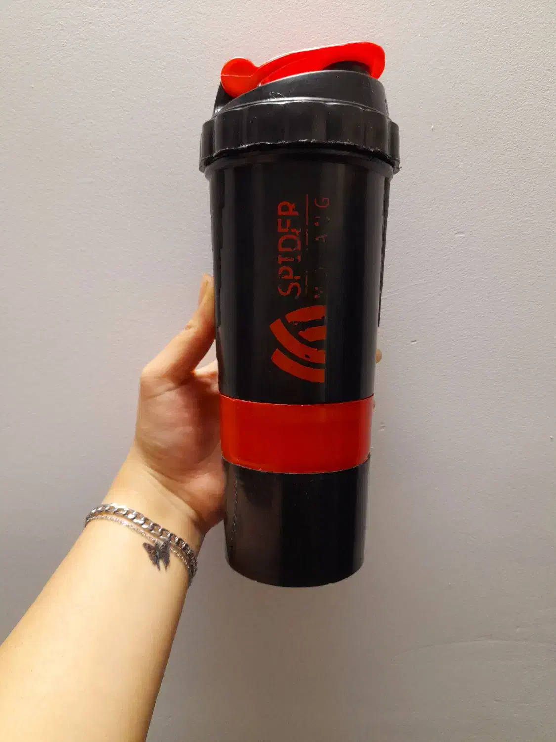 قمقمه|ظروف نگهدارنده، پلاستیکی، یک‌بارمصرف|قم, شهدا|دیوار