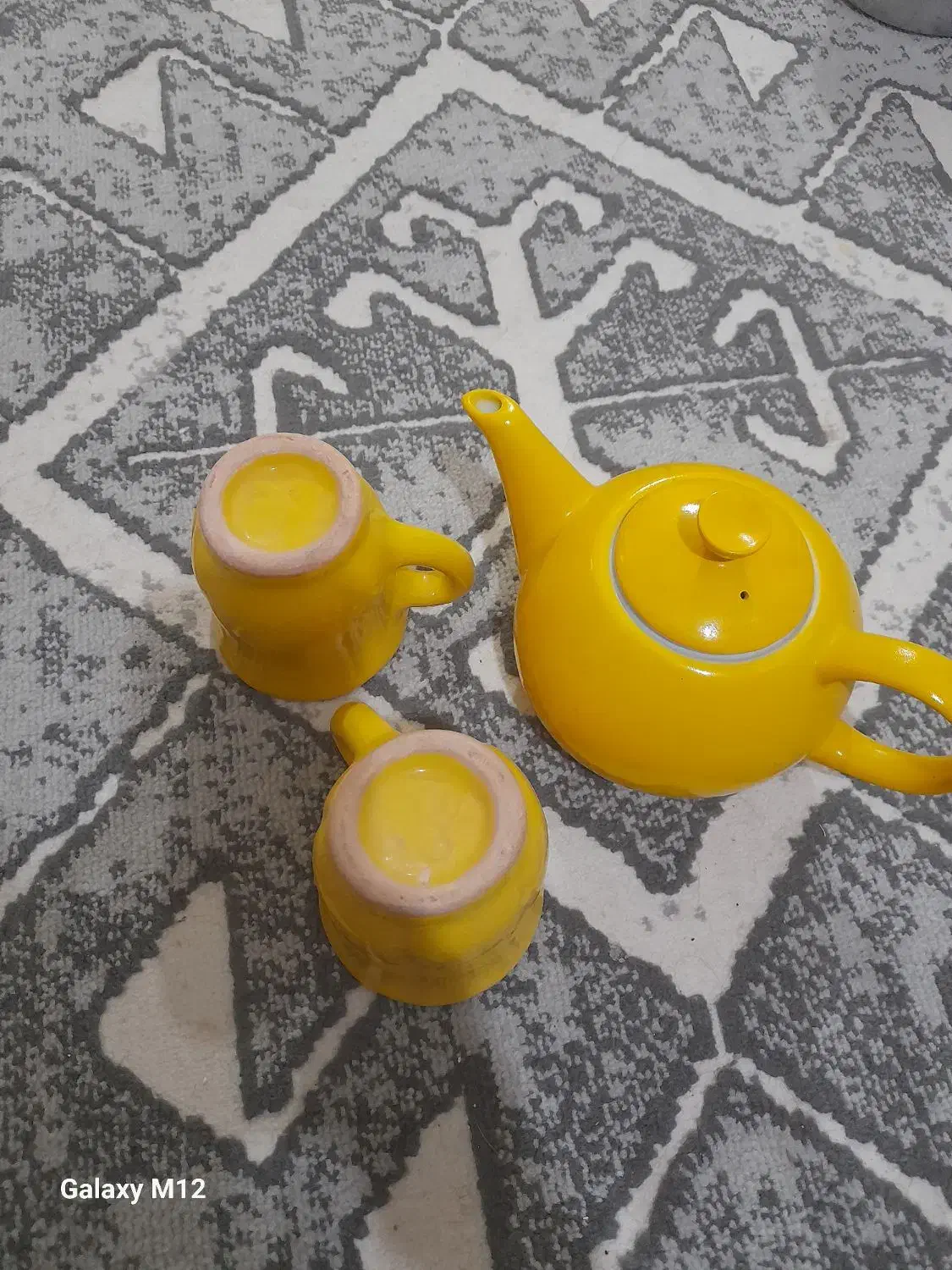 قوری و استکان|قوری، کتری، قهوهساز دستی|شیروان (خراسان), |دیوار