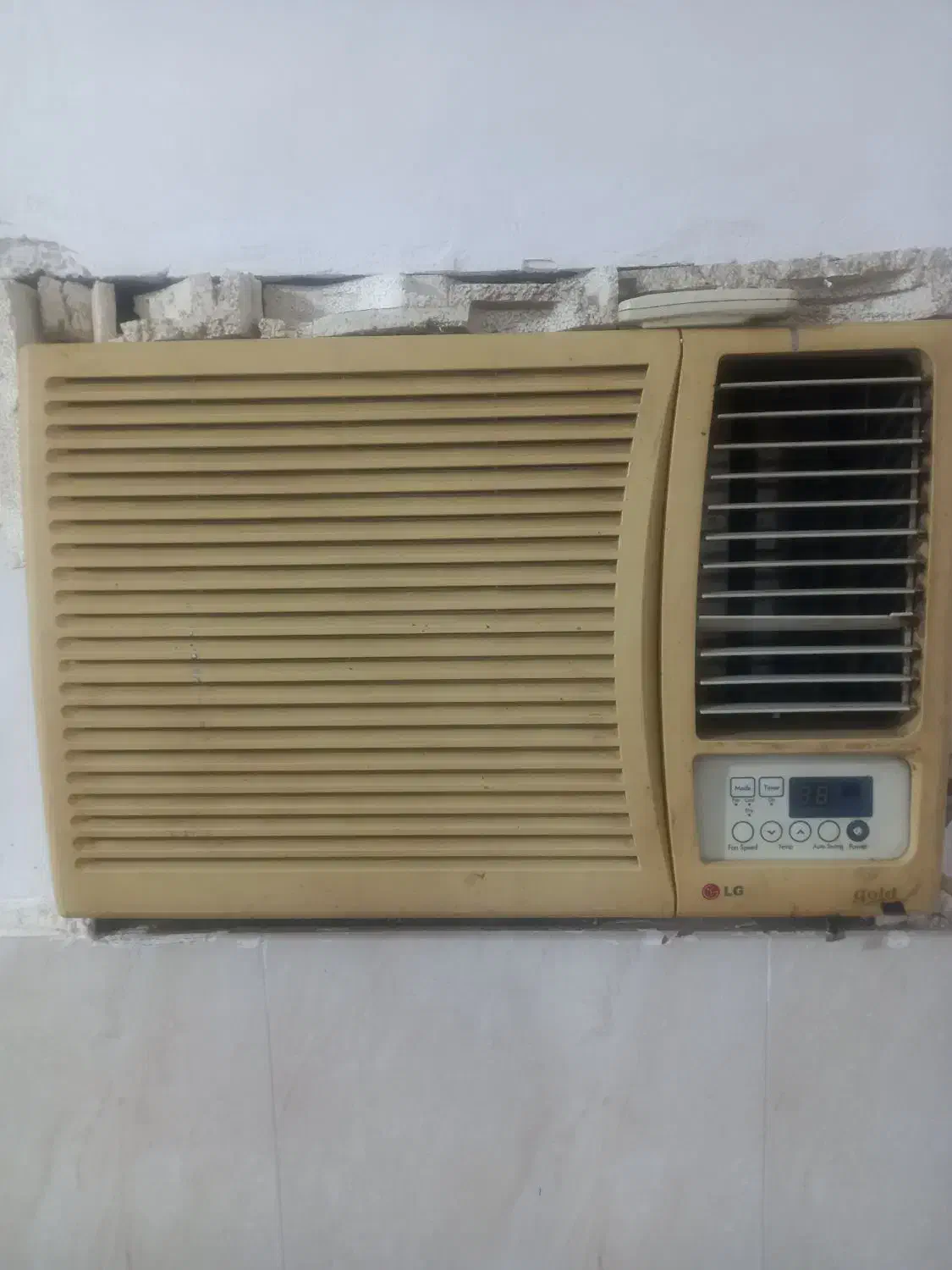 کولرگازی پنجره ای|کولر گازی و فنکوئل|مینودشت, |دیوار