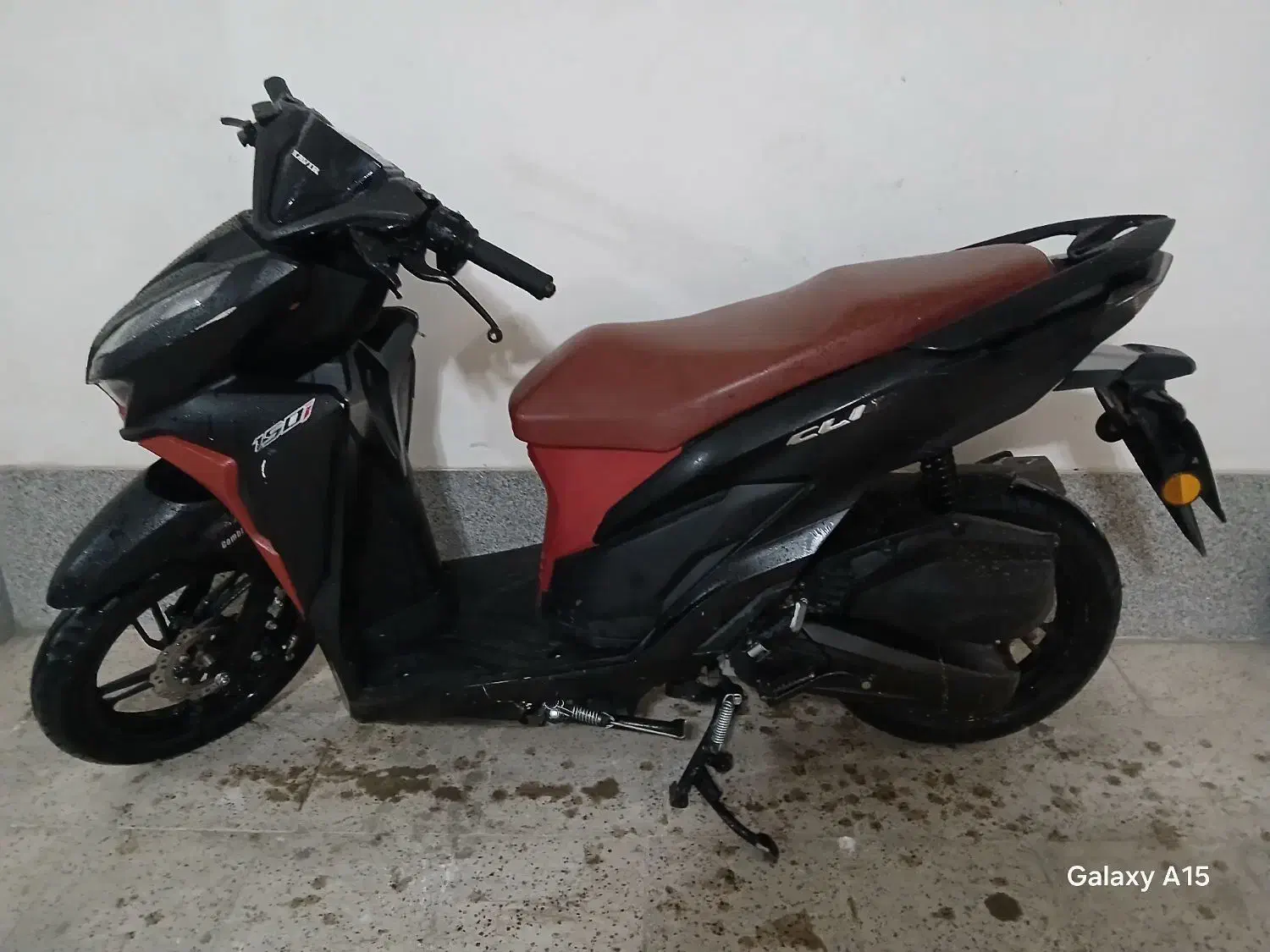 موتورکلیک150کویر|موتورسیکلت|بجنورد, |دیوار