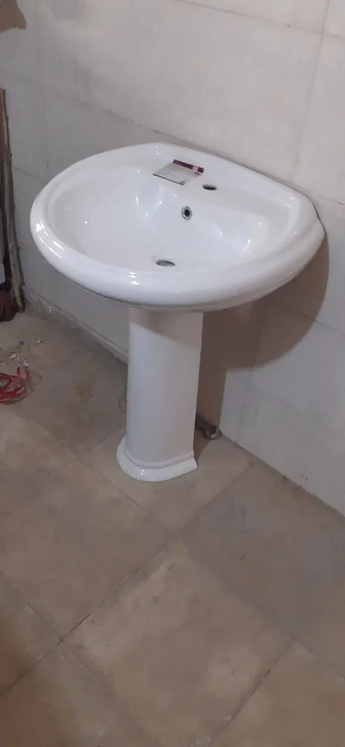 روشویی نو|لوازم سرویس بهداشتی|ایلام, |دیوار