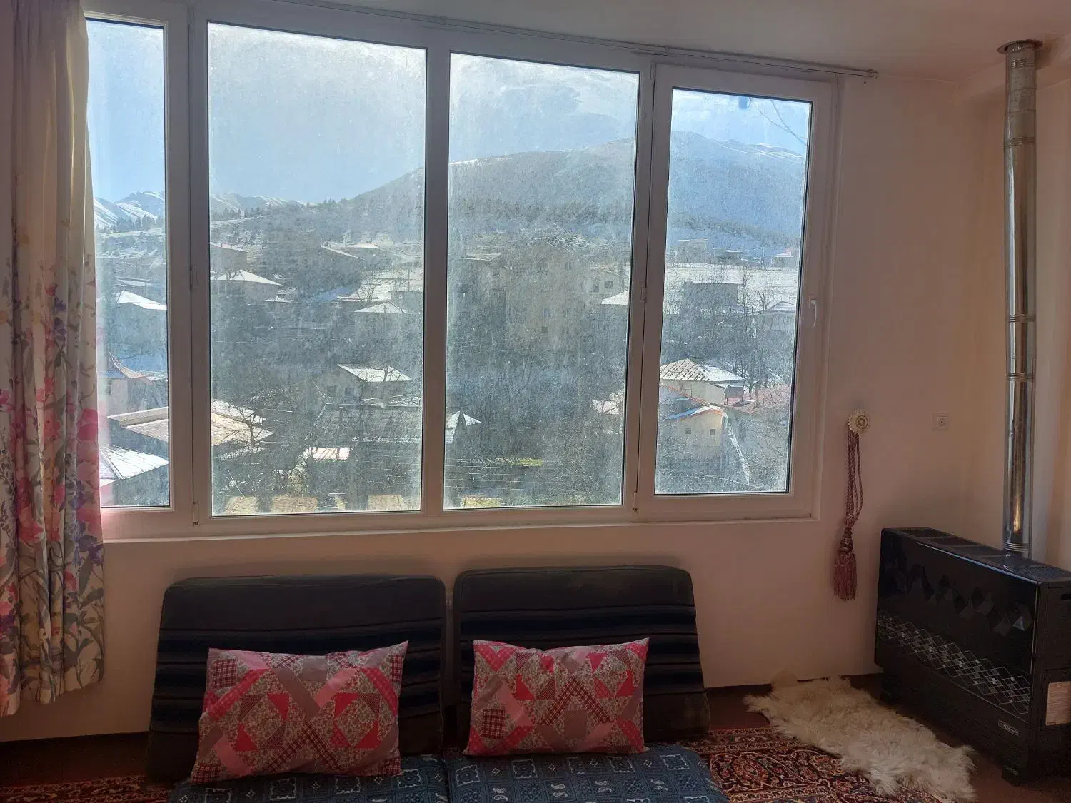 رامسر جنت رودبار ویلاییلاقی در اکراسر|فروش خانه و ویلا|دالخانی, |دیوار