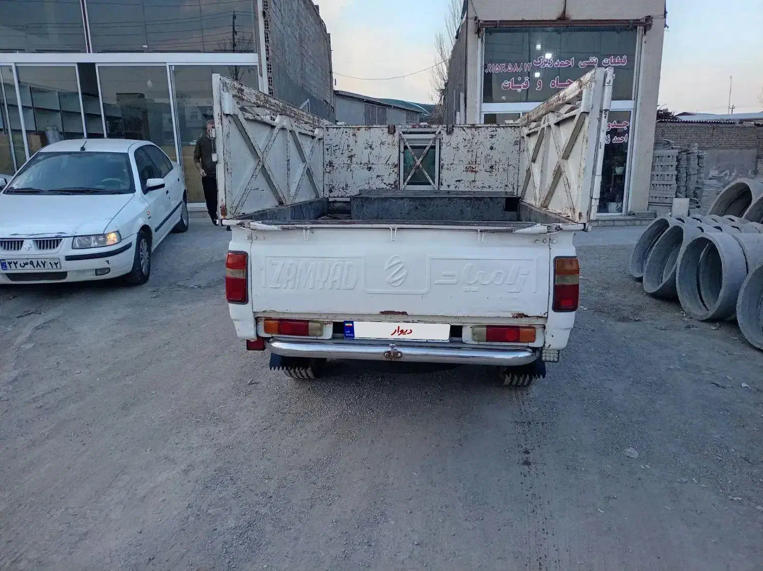 فروش|خودرو سواری و وانت|مشهد, بهمن|دیوار