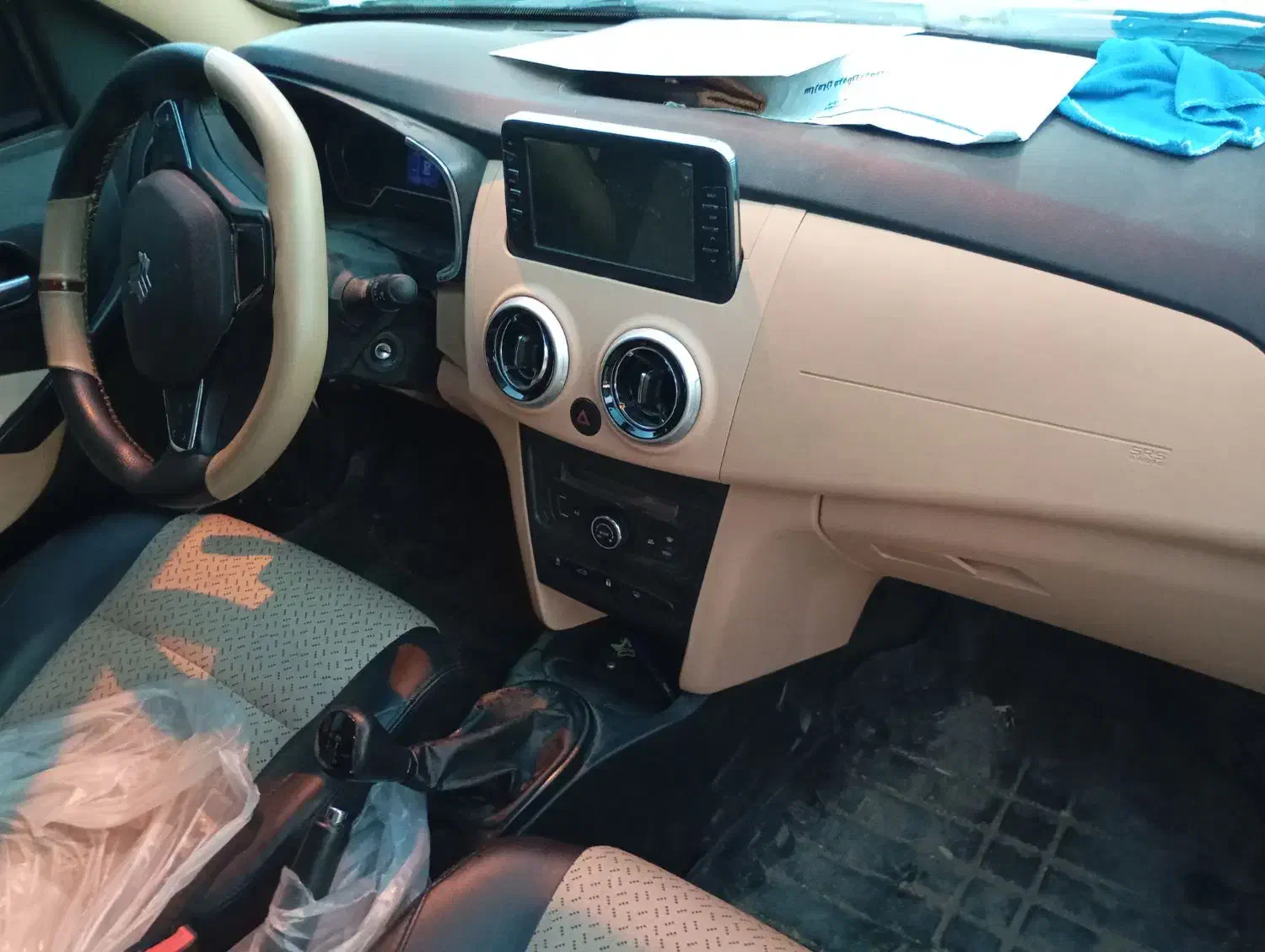 اطلس 1404برج2|خودرو سواری و وانت|اهواز, کیان اباد|دیوار