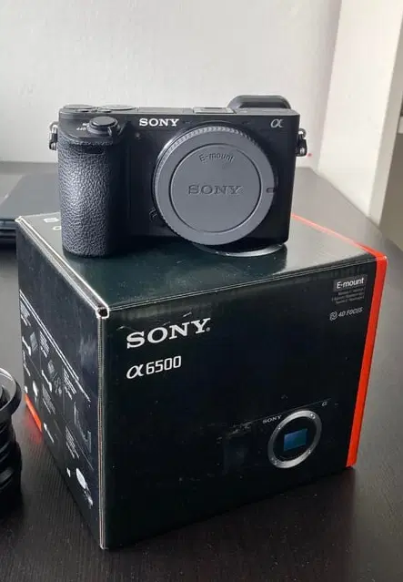 sony a6500 + 18-200 oss|دوربین عکاسی و فیلم‌برداری|تهران, مینای شمالی (مخبر)|دیوار