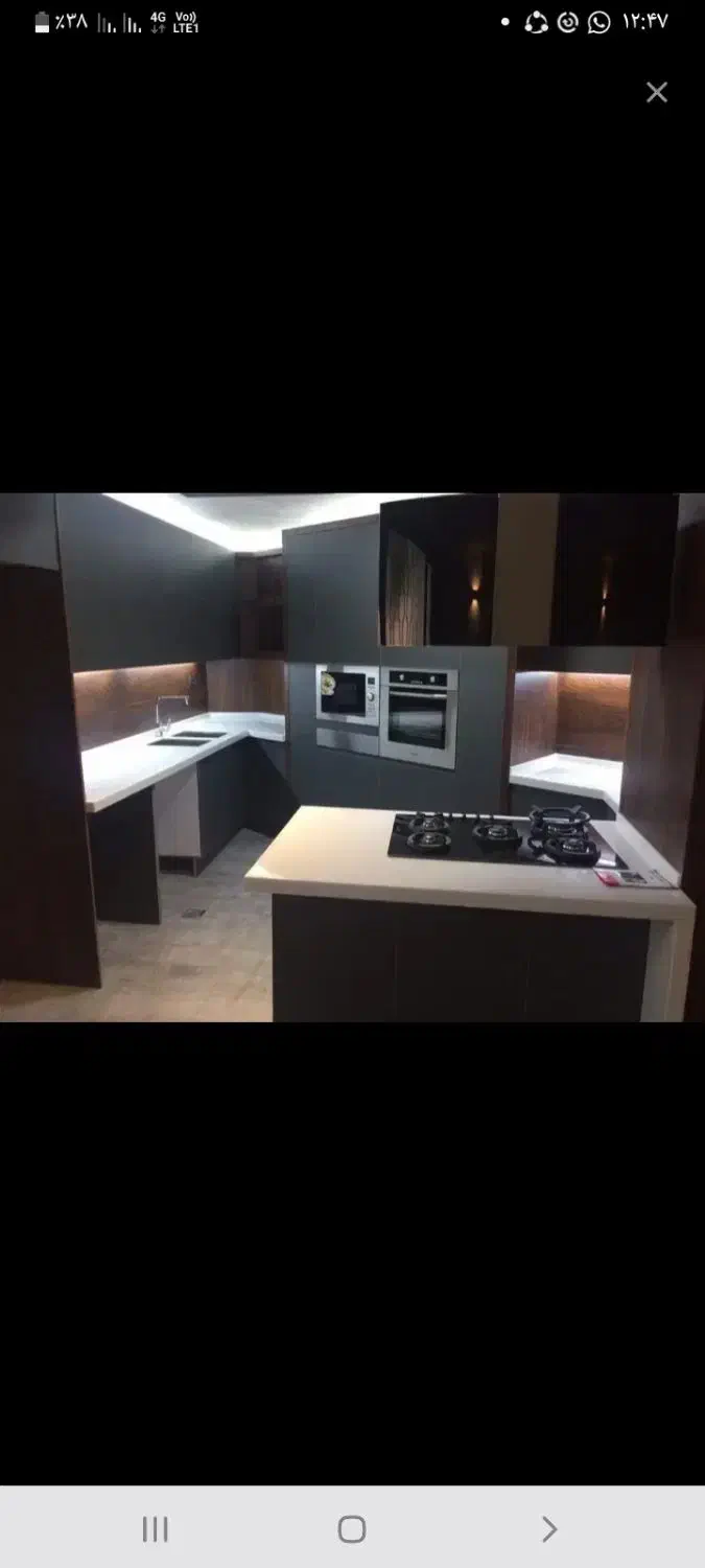 ۹۶متر۲خوابه سوپرلوکس نقشه خاص ۹ ساله زیر قیمت|فروش آپارتمان|تهران, قبا|دیوار