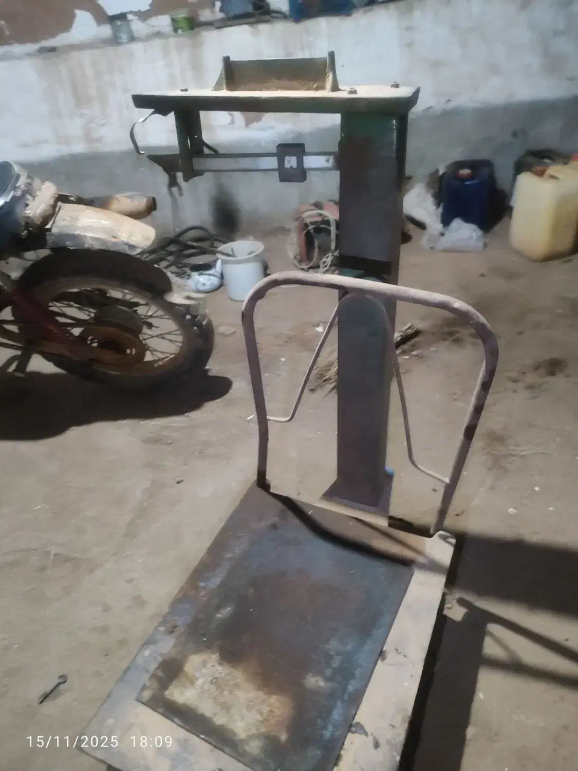 باسکول سالم|فروشگاه و مغازه|قیدار, |دیوار