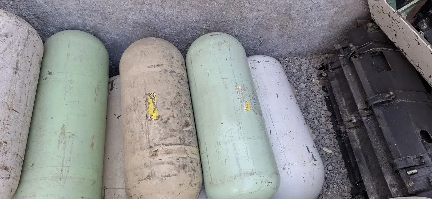 فروش کپسول سی ان جی نیسان برای آب گرمکن|قطعات یدکی و لوازم جانبی|ایرانشهر, |دیوار