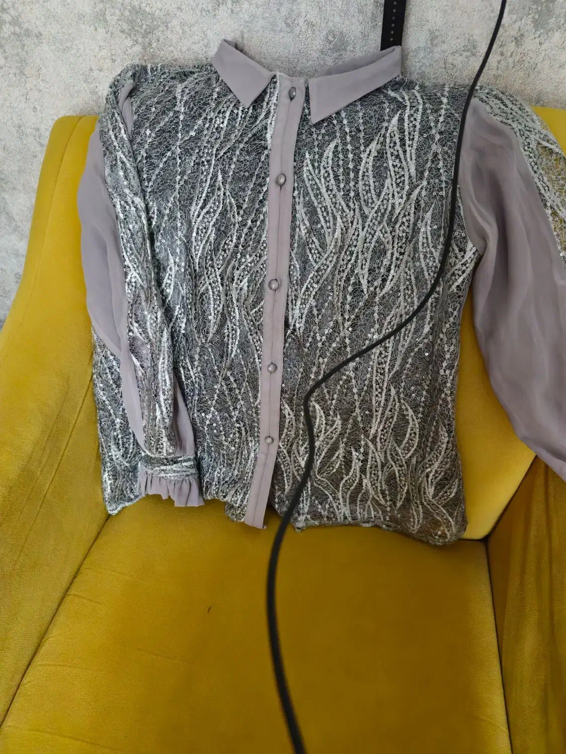 شومیز مناسب سایز ۴۰لاغر اندام|لباس|خرم‌آباد, |دیوار