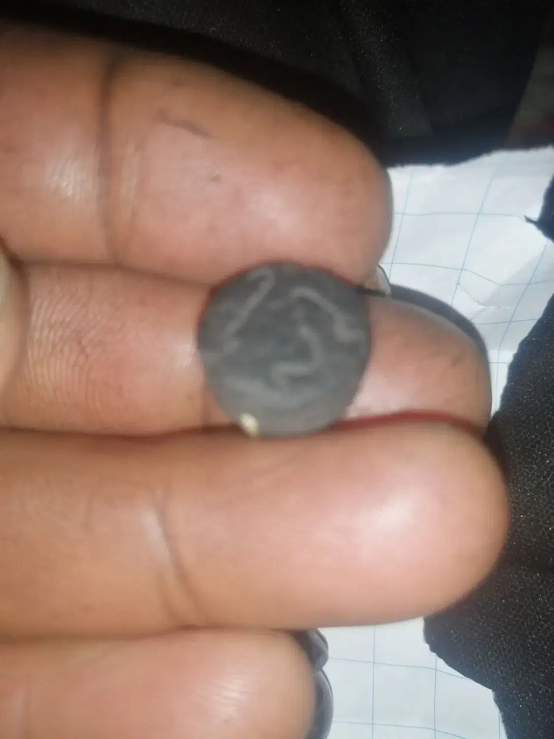 مهره قدیمی|کلکسیون اشیاء عتیقه|شیراز, کوشک میدان|دیوار