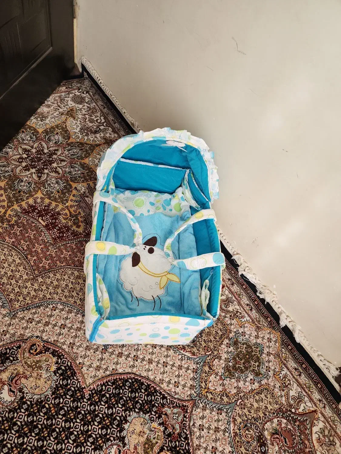 ساک نوزاد|اسباب و اثاث بچه|همدان, |دیوار