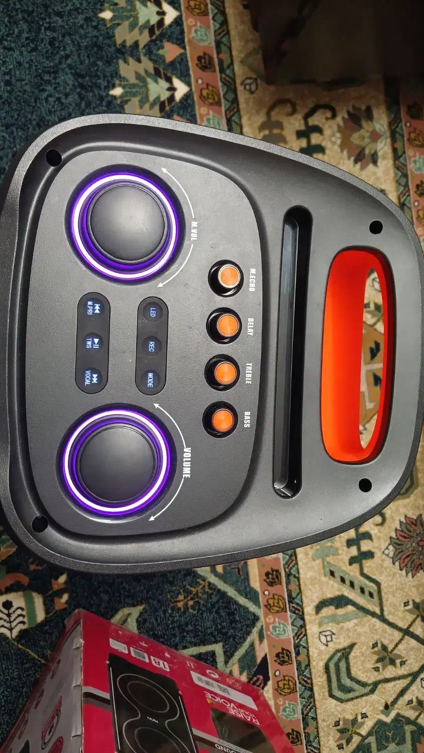 اسپیکر تسکو|سیستم صوتی خانگی|زاهدان, |دیوار