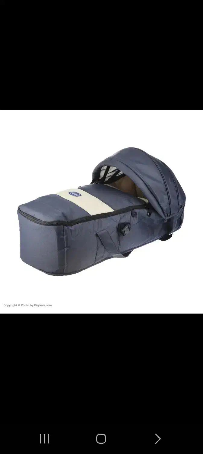 کریر چیکو نو|کالسکه و لوازم جانبی|شاهینشهر, شهرک میلاد|دیوار