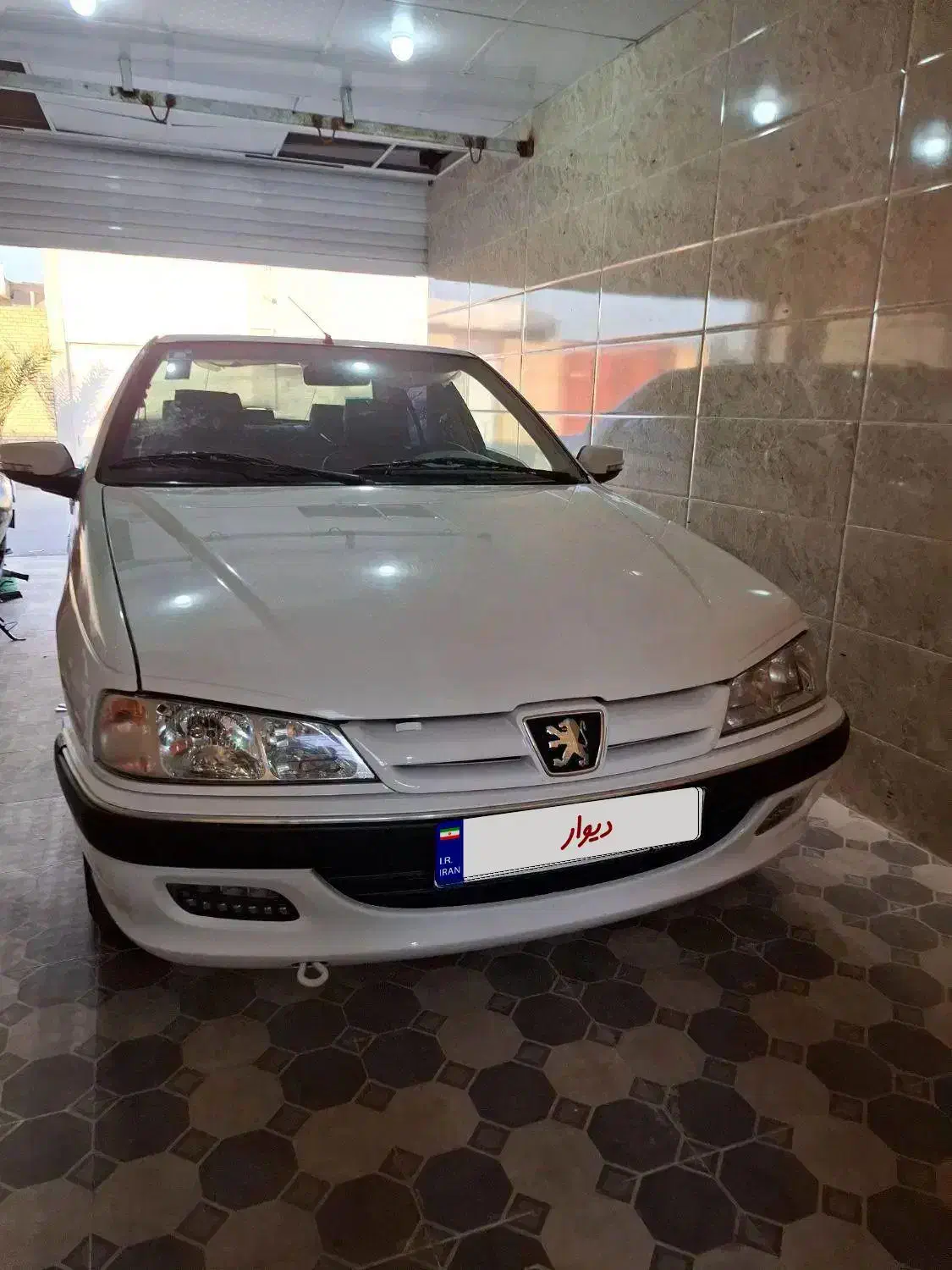 پژو پارس Xu7 1402|خودرو سواری و وانت|گتوند, |دیوار