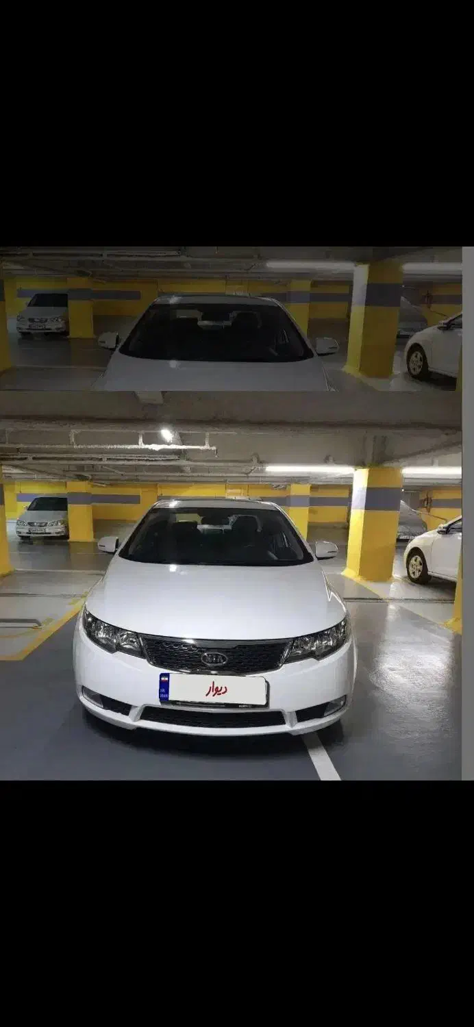 کیا سراتو مدل 96|خودرو سواری و وانت|تهران, سعادت‌آباد|دیوار