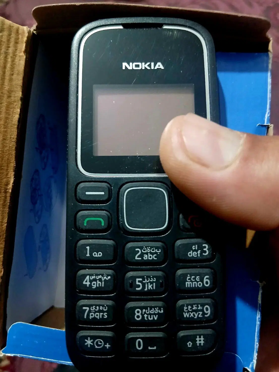 گوشی Nokia-1280|موبایل|شهرکرد, |دیوار