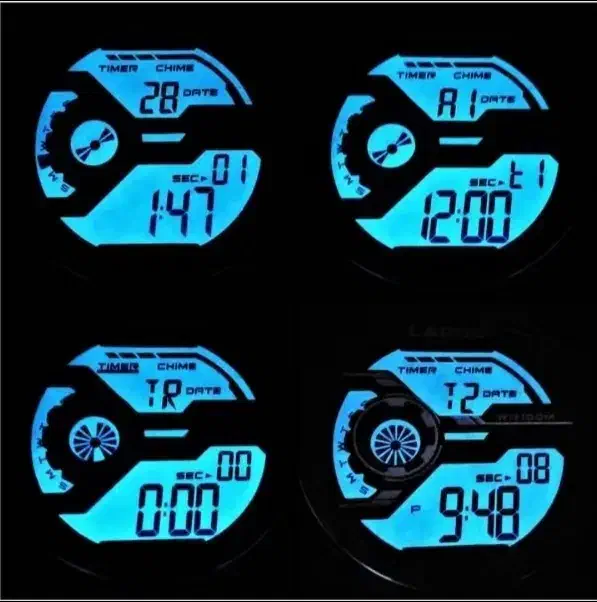 ساعت مچی اصل ژاپن برند لاروس(LAROS)|ساعت|نیشابور, فردوس شمالی|دیوار