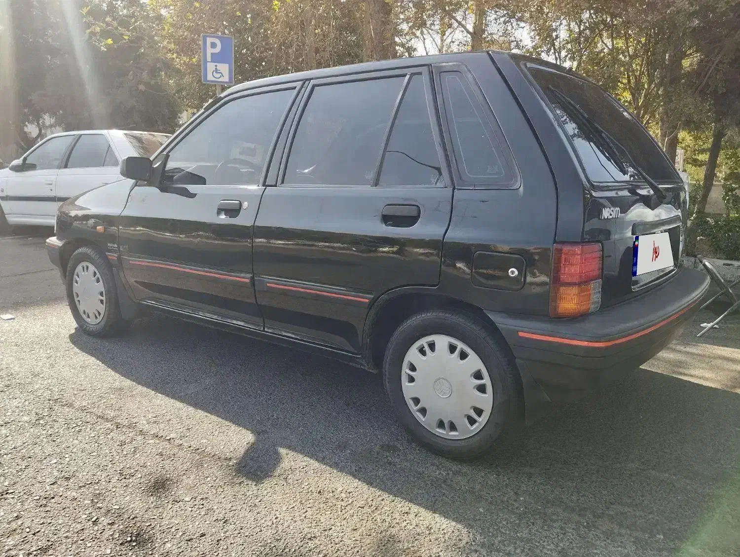 پرایدهاچ بک بدون رنگ|خودرو سواری و وانت|تهران, دانشگاه شریف|دیوار