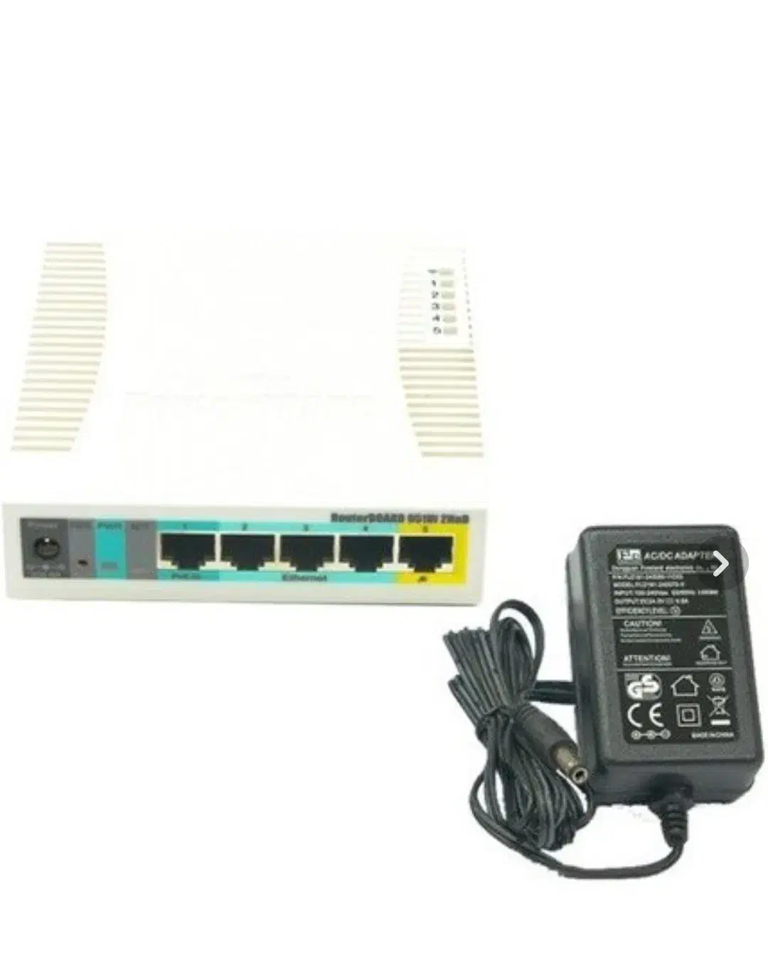 روتر بی سیم میکروتیک مدل RB951G-2HnD|مودم و تجهیزات شبکه|کرمان, |دیوار