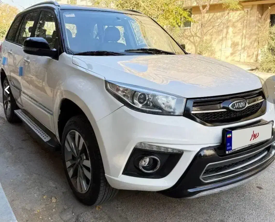 ام وی ام ایکس 33 اِس مدل 1398 اقساطی / شرایطی|خودرو سواری و وانت|تهران, نارمک|دیوار