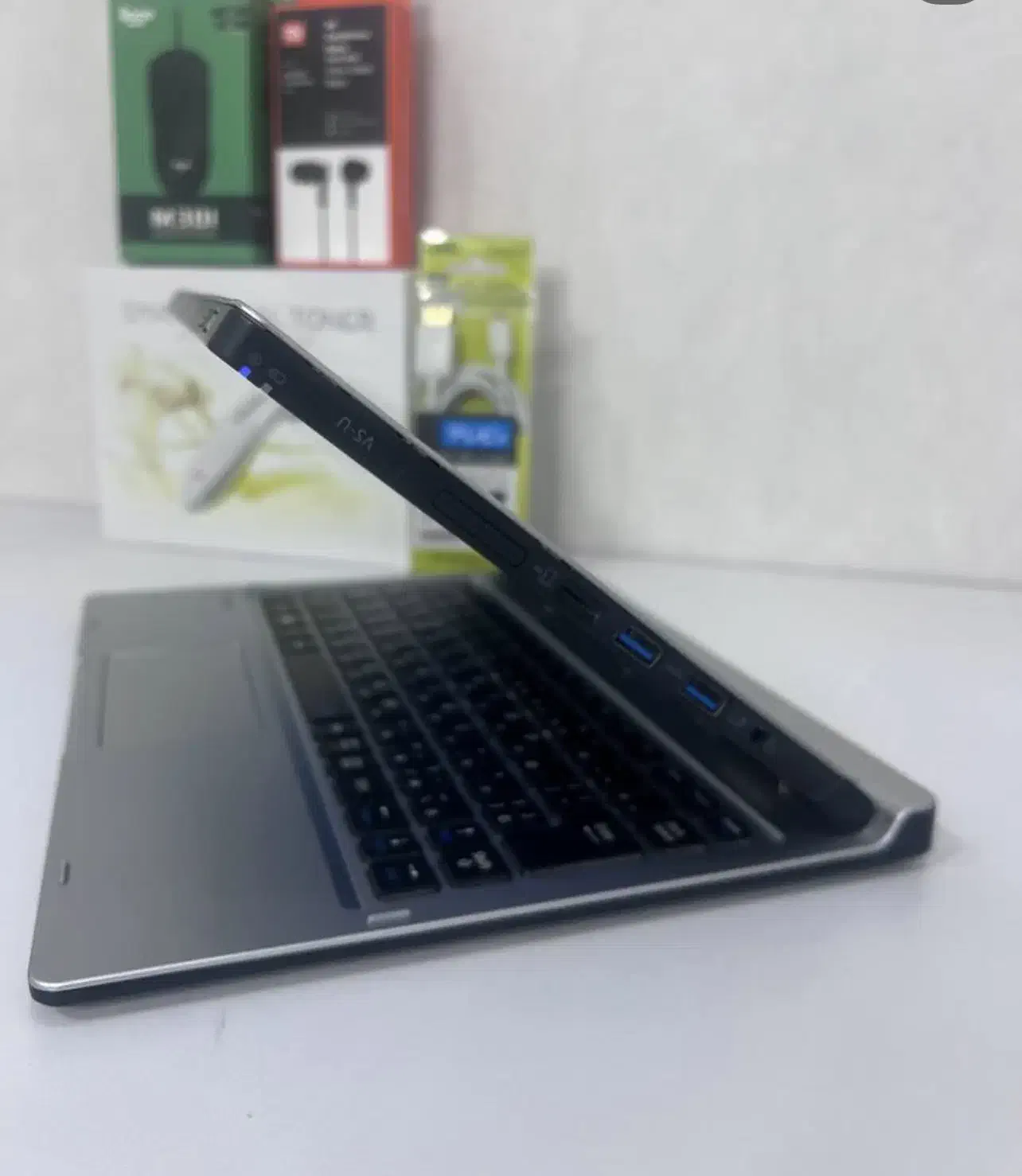 تبلت ویندوزی۱۲اینچNecرم۸کیبورددارفول پک+هدیه ویژه|تبلت|تهران, میدان ولیعصر|دیوار