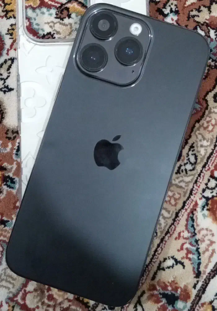 گوشی آیفون ۱۶پرومکس فیک|موبایل|کوهدشت, |دیوار