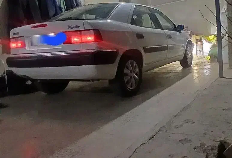 زانتیا|خودرو سواری و وانت|میلاجرد, |دیوار