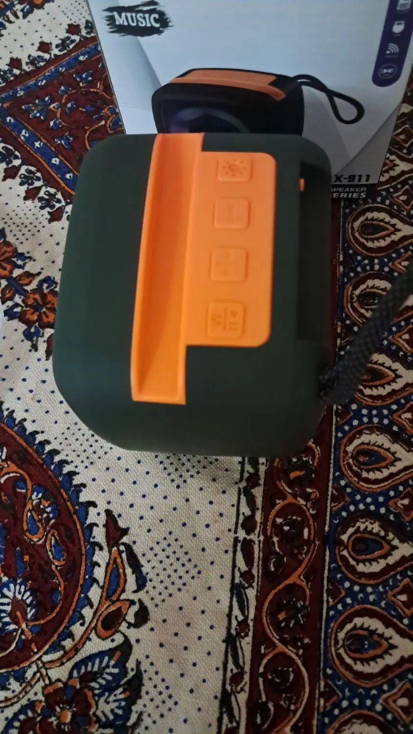 اسپیکر شارژی x911|پخشکننده همراه|تهران, شهید اسدی|دیوار