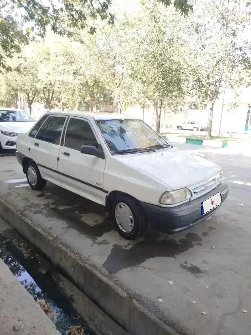 پراید84|خودرو سواری و وانت|بروجرد, |دیوار