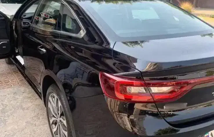 تالیسمان 2017مقطوع|خودرو سواری و وانت|تهران, پردیسان|دیوار