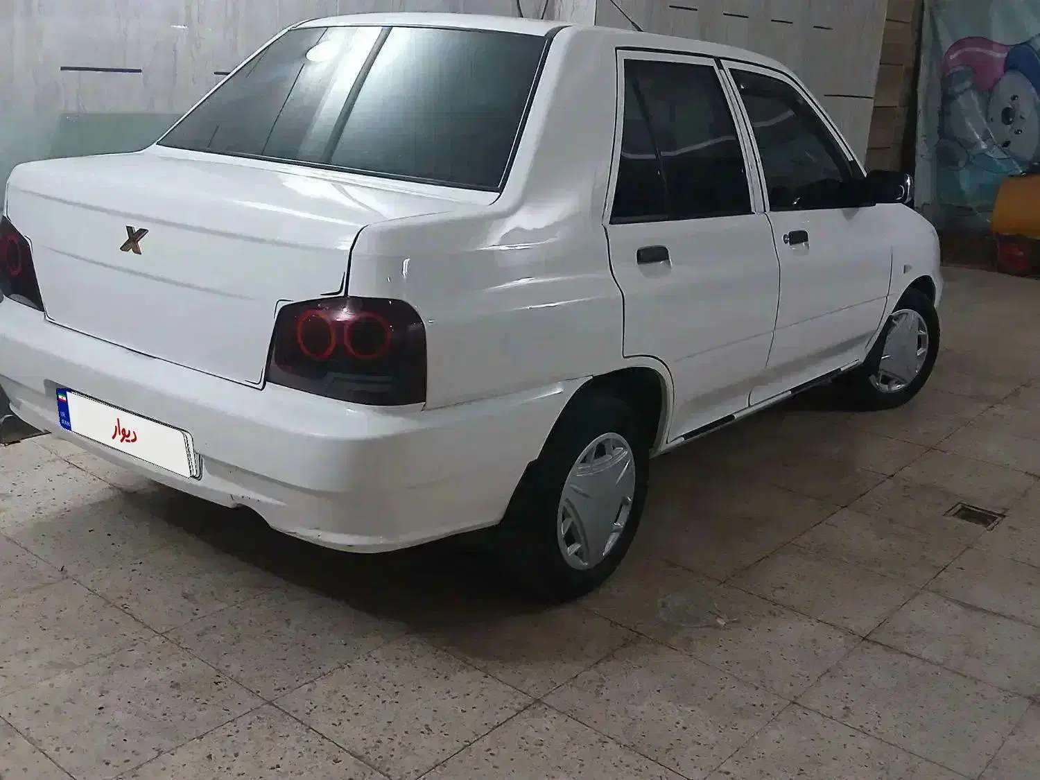 پراید ۱۳۲مدل ۹۸عروسک|خودرو سواری و وانت|قزوین, |دیوار