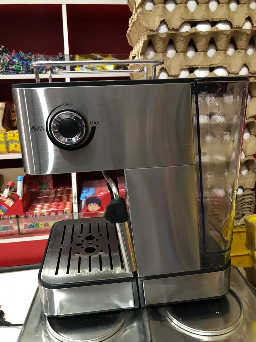 اسپرسو ساز نووا|سماور، چایساز، قهوهساز|تالش, هشتپر|دیوار