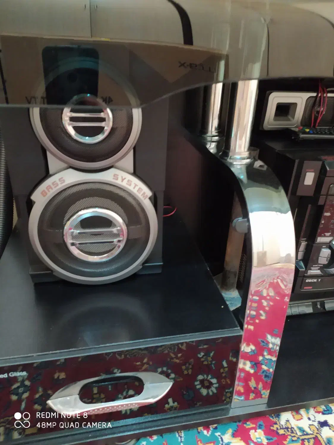 میز تلویزیون و  DVD|پخشکننده DVD و ویدیو|تبریز, |دیوار