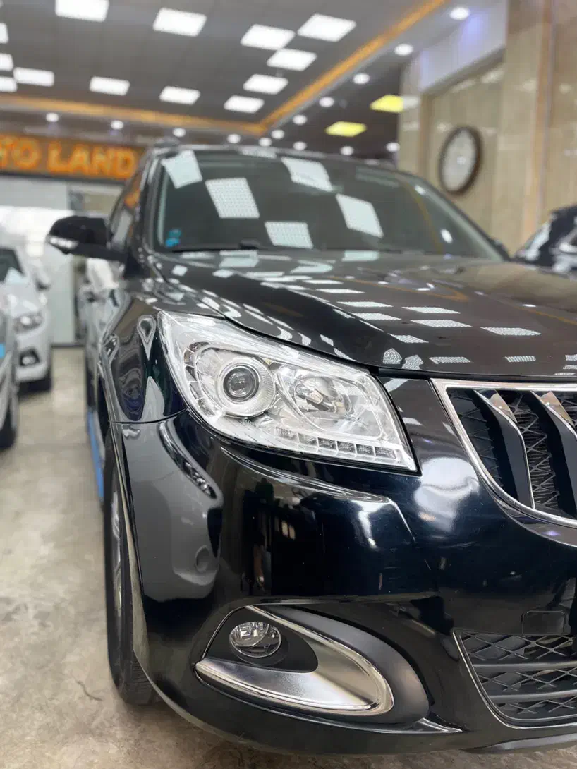 هایماs7 پلاس مدل ۱۴۰۲ بدون رنگ،گارانتی فعال/معاوضه|خودرو سواری و وانت|تهران, گلستان (شهرک راه آهن)|دیوار