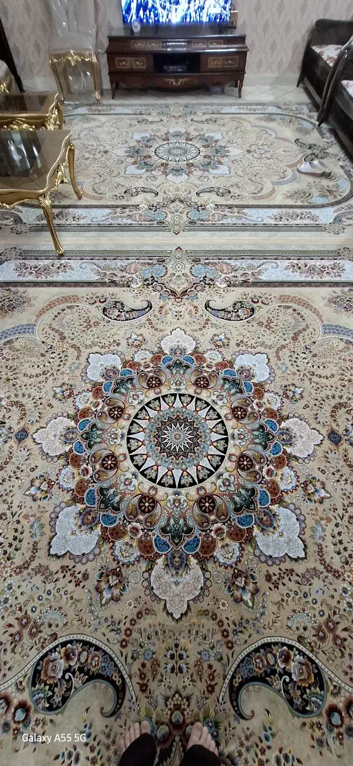 فرش|فرش|مشهد, الهیه|دیوار